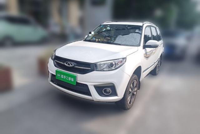 Used Chery Tiggo 3 2018 Classic Edition 1.6L Manual Elite Model