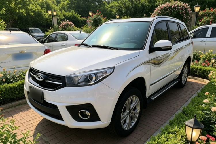 Used Chery Tiggo 3 2018 Classic Edition 1.6L Manual Comfort Model Guazi used car, China used car export, Used car for sale, Used  cars, Cheapest cars for sale