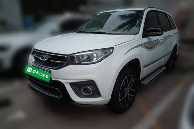 Used Chery Tiggo 3 2018 1.6L CVT Million Global Edition