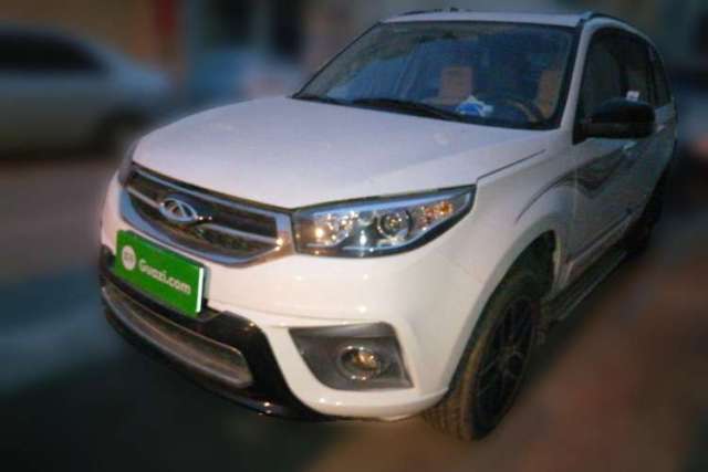 Used Chery Tiggo 3 2018 1.6L CVT Million Global Edition