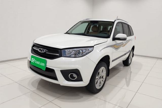 Used Chery Tiggo 3 2018 Classic Edition 1.6L Manual Comfort Model
