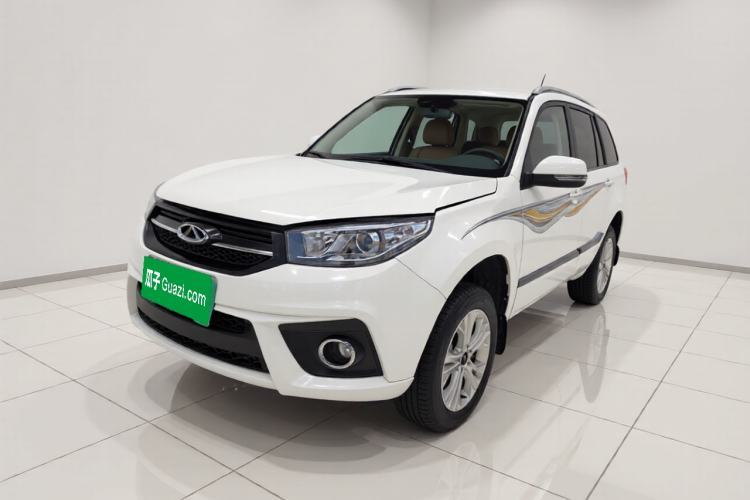 Ojetý Chery Tiggo 3 2018 Classic Edition 1.6L Manual Comfort Model Guazi used car, China used car export, Used car for sale, Used cars, Cheapest cars for sale