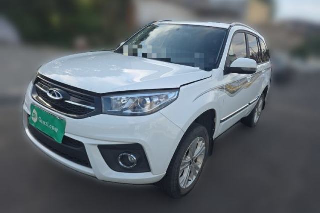Used Chery Tiggo 3 2018 Classic Edition 1.6L Manual Comfort Model
