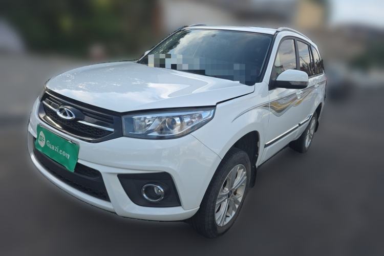Used Chery Tiggo 3 2018 Classic Edition 1.6L Manual Comfort Model Guazi used car, China used car export, Used car for sale, Used  cars, Cheapest cars for sale