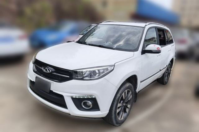 Used Chery Tiggo 3 2018 Classic Edition 1.6L CVT Luxury Model