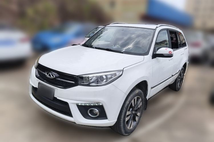 Used Chery Tiggo 3 2018 Classic Edition 1.6L CVT Luxury Model Guazi used car, China used car export, Used car for sale, Used cars, Cheapest cars for sale