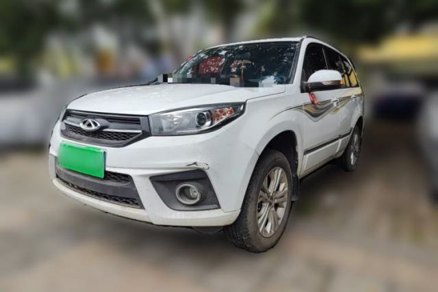 Used Chery Tiggo 3 2018 Classic Edition 1.6L Manual Comfort Model