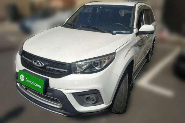 Used Chery Tiggo 3 2018 Classic Edition 1.6L CVT Comfort Model
