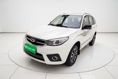 Used Chery Tiggo 3 2018 1.6L CVT Million Global Edition