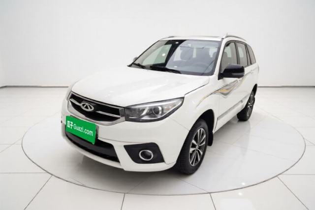 Used Chery Tiggo 3 2018 1.6L CVT Million Global Edition