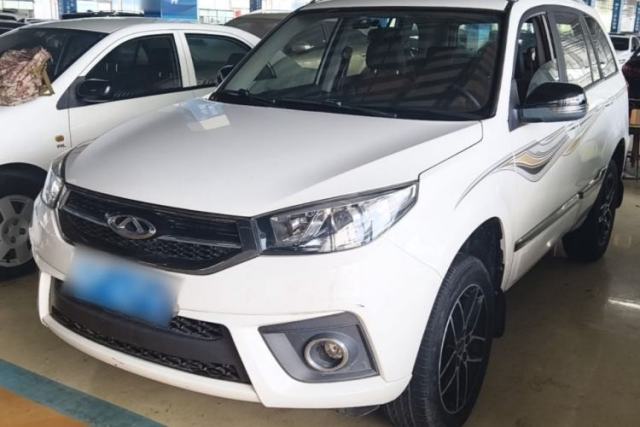 Used Chery Tiggo 3 2018 1.6L CVT Million Global Edition