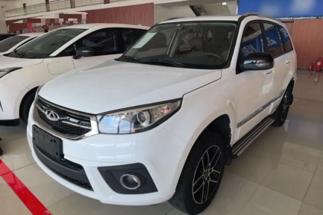 Used Chery Tiggo 3 2018 1.6L Manual Million Global Edition