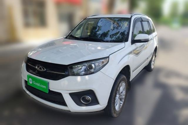 Used Chery Tiggo 3 2018 Classic Edition 1.6L Manual Comfort Model