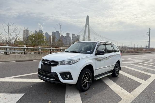 Used Chery Tiggo 3 2018 1.6L CVT Million Global Edition