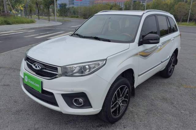 Used Chery Tiggo 3 2018 1.6L CVT Million Global Edition