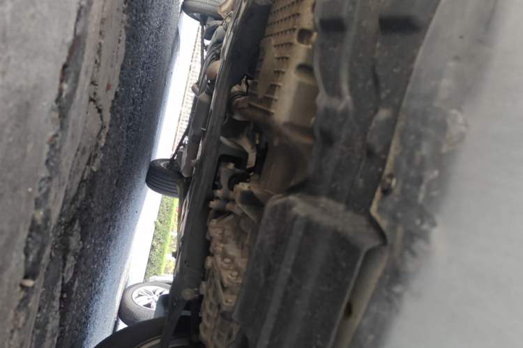 Used Chery Tiggo 3 2018 Classic Edition 1.6L CVT Comfort Model Chassis Front
