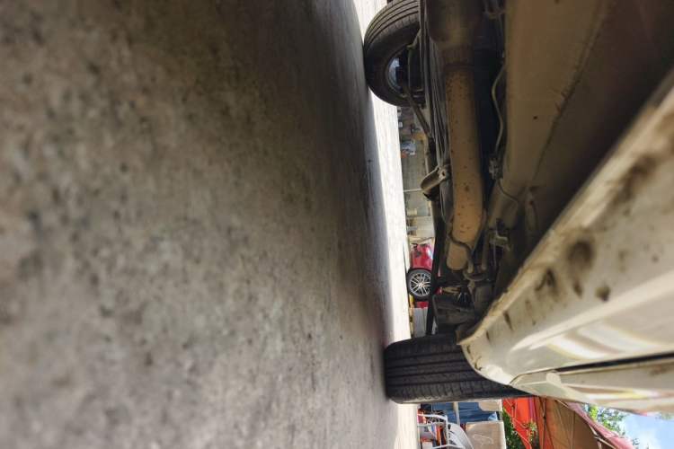 Used Chery Tiggo 3 2018 1.6L CVT Million Global Edition Chassis Front Left