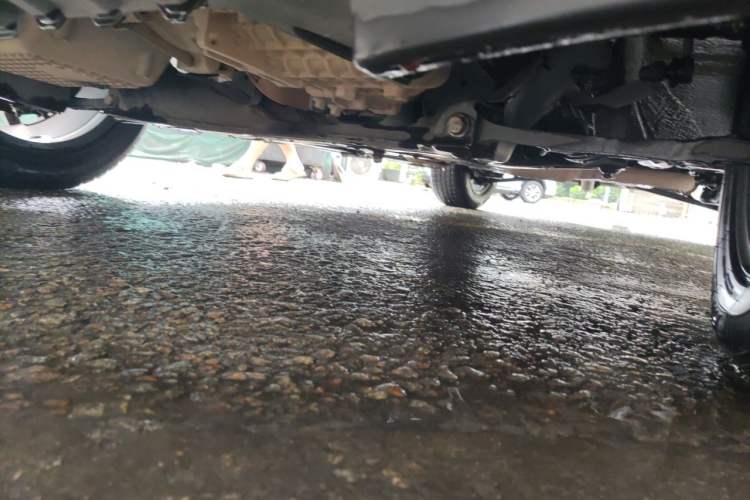 Used Chery Tiggo 3 2018 1.6L CVT Million Global Edition Chassis Front Left
