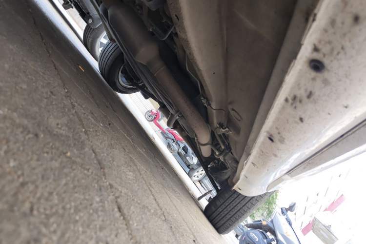 Used Chery Tiggo 3 2018 Classic Edition 1.6L Manual Comfort Model Chassis Front Left