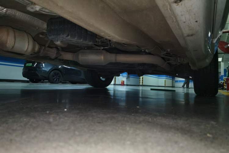 Used Chery Tiggo 3 2018 1.6L CVT Million Global Edition Chassis Front Left