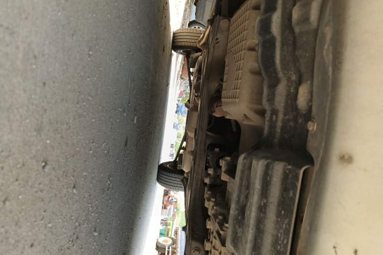 Used Chery Tiggo 3 2018 1.6L CVT Million Global Edition Chassis Front