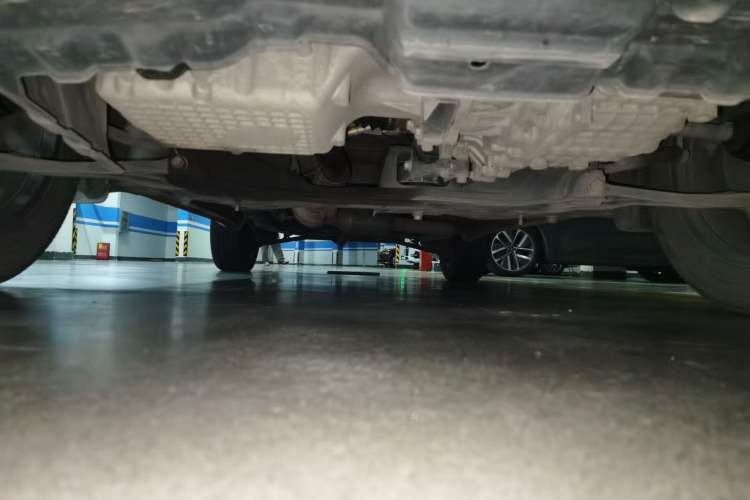 Used Chery Tiggo 3 2018 1.6L CVT Million Global Edition Chassis Front