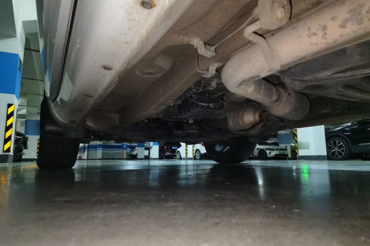 Used Chery Tiggo 3 2018 1.6L CVT Million Global Edition Chassis Rear Left