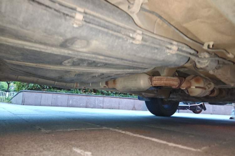 Used Chery Tiggo 3 2018 1.6L Manual Million Global Edition Chassis Rear Right