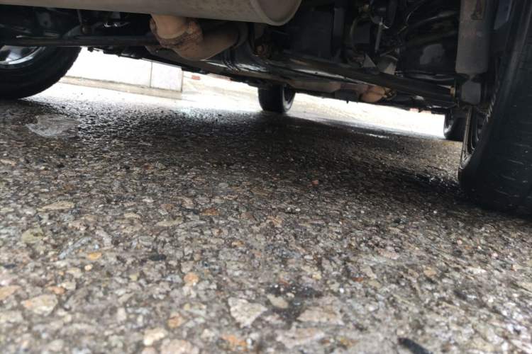 Used Chery Tiggo 3 2018 1.6L CVT Million Global Edition Chassis Rear Right