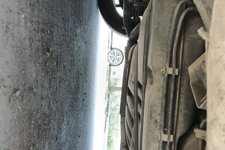 Used Chery Tiggo 3 2018 1.6L CVT Million Global Edition Chassis Rear Right