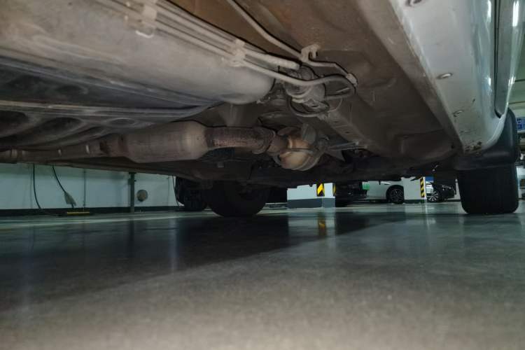 Used Chery Tiggo 3 2018 1.6L CVT Million Global Edition Chassis Rear Right