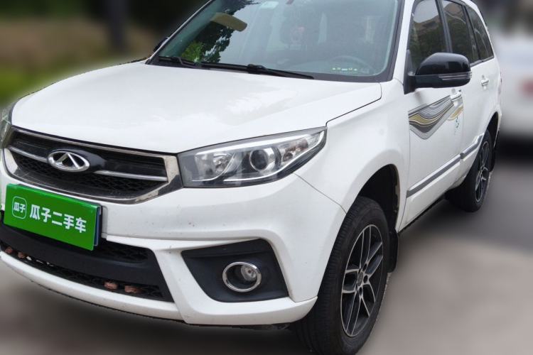 Used Chery Tiggo 3 2018 1.6L Manual Million Global Edition Guazi used car, China used car export, Used car for sale, Used  cars, Cheapest cars for sale