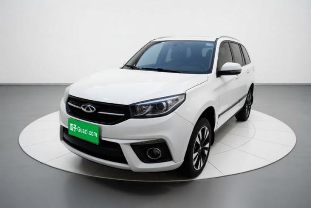 Chery Tiggo 3 2018 Classic Edition 1.6L Manual Elite Model usado