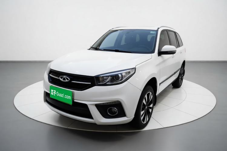 Chery Tiggo 3 2018 Classic Edition 1.6L Manual Elite Model с пробегом Guazi used car, China used car export, Used car for sale, Used cars, Cheapest cars for sale