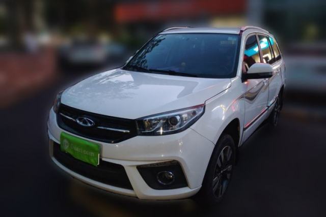 Used Chery Tiggo 3 2018 Classic Edition 1.6L Manual Elite Model