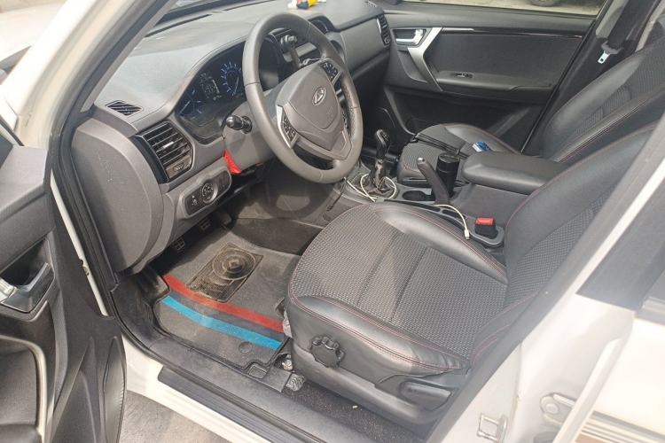 Used Chery Tiggo 3 2018 Classic Edition 1.6L Manual Elite Model Driver Seat