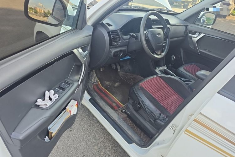 Used Chery Tiggo 3 2018 Classic Edition 1.6L Manual Comfort Model Driver Seat