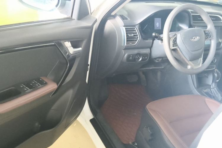 Used Chery Tiggo 3 2018 1.6L CVT Million Global Edition Driver Seat