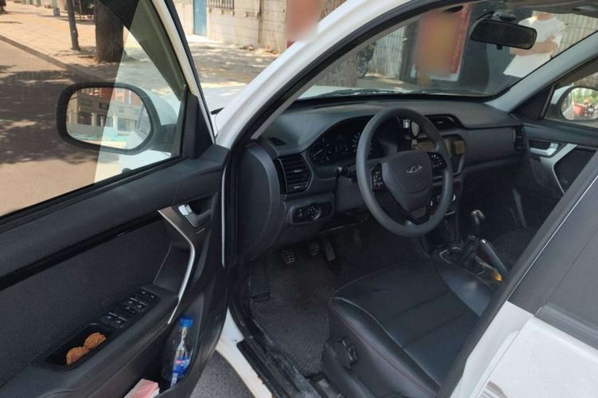 Used Chery Tiggo 3 2018 Classic Edition 1.6L Manual Comfort Model Driver Seat