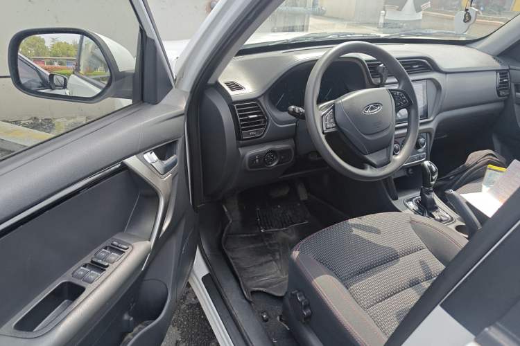 Used Chery Tiggo 3 2018 Classic Edition 1.6L CVT Comfort Model Driver Seat