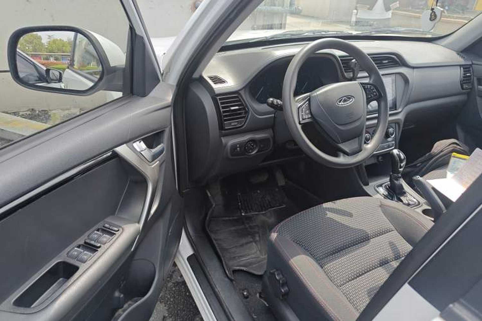 Used Chery Tiggo 3 2018 Classic Edition 1.6L CVT Comfort Model Driver Seat