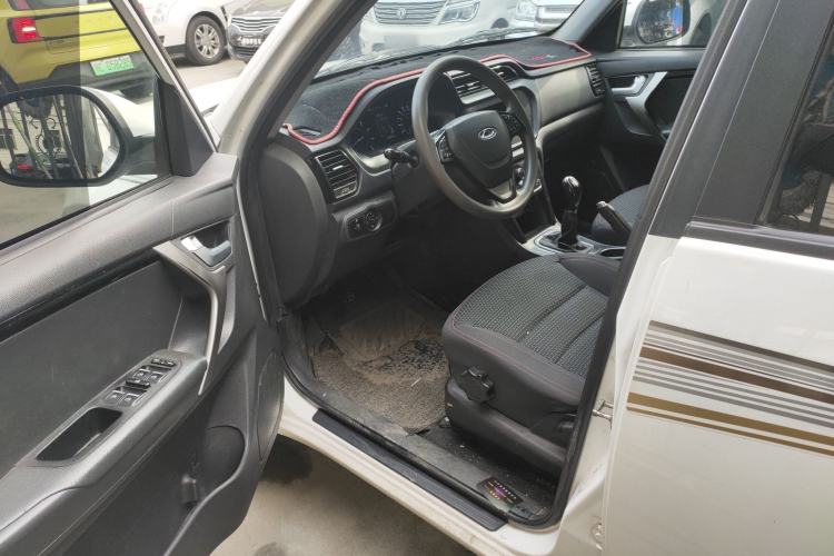 Used Chery Tiggo 3 2018 Classic Edition 1.6L Manual Comfort Model Driver Seat