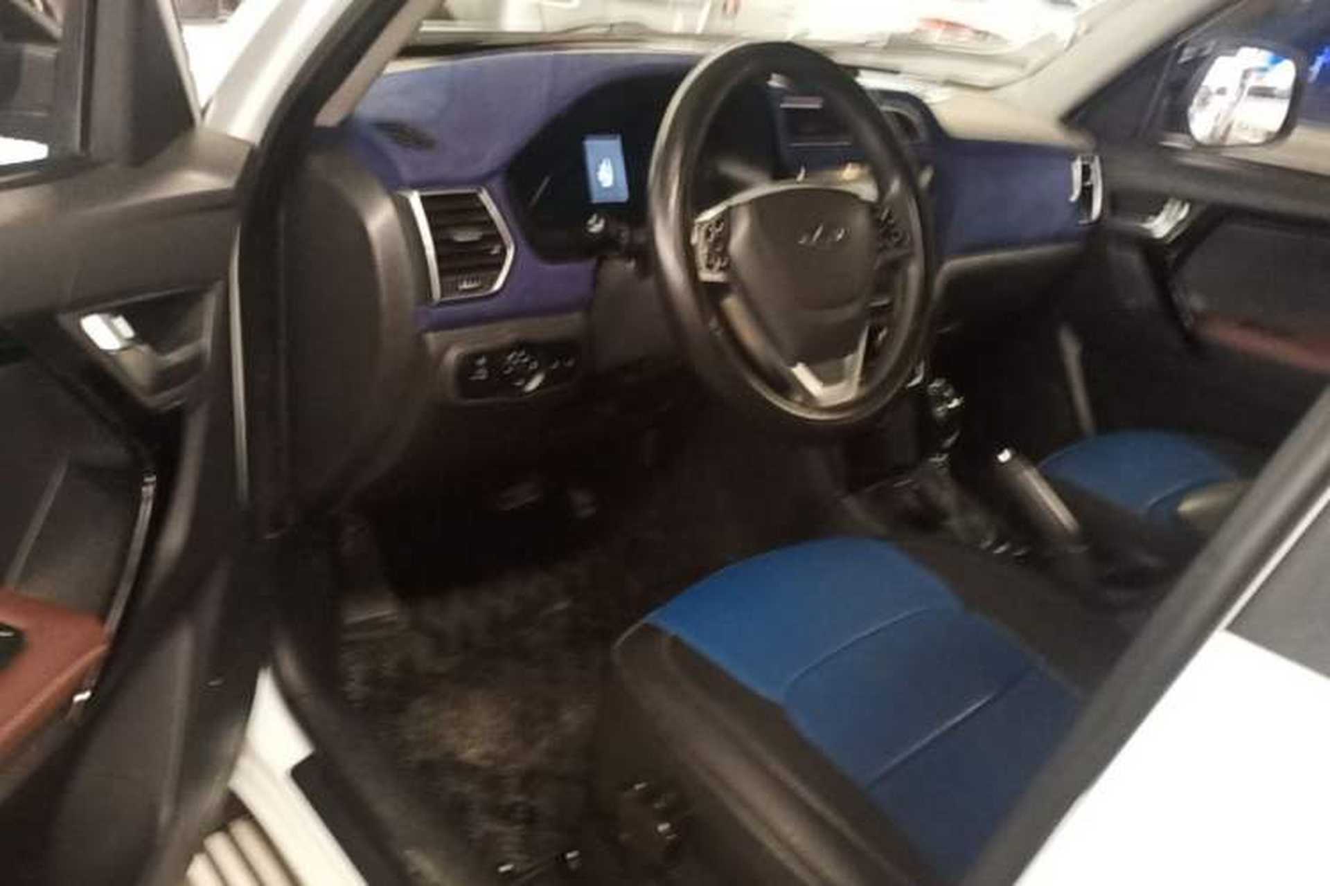Used Chery Tiggo 3 2018 1.6L CVT Million Global Edition Driver Seat