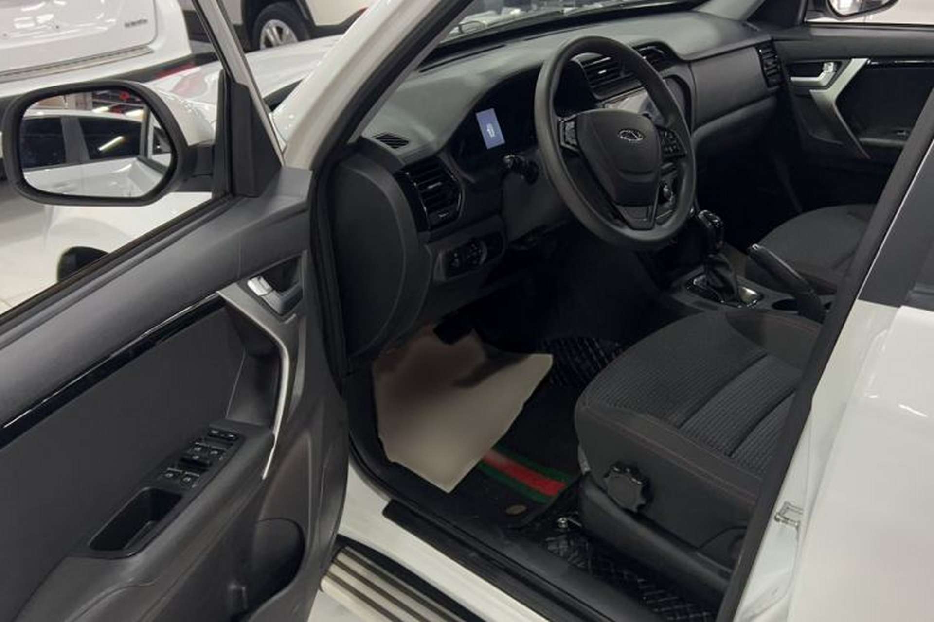 Used Chery Tiggo 3 2018 Classic Edition 1.6L CVT Comfort Model Driver Seat
