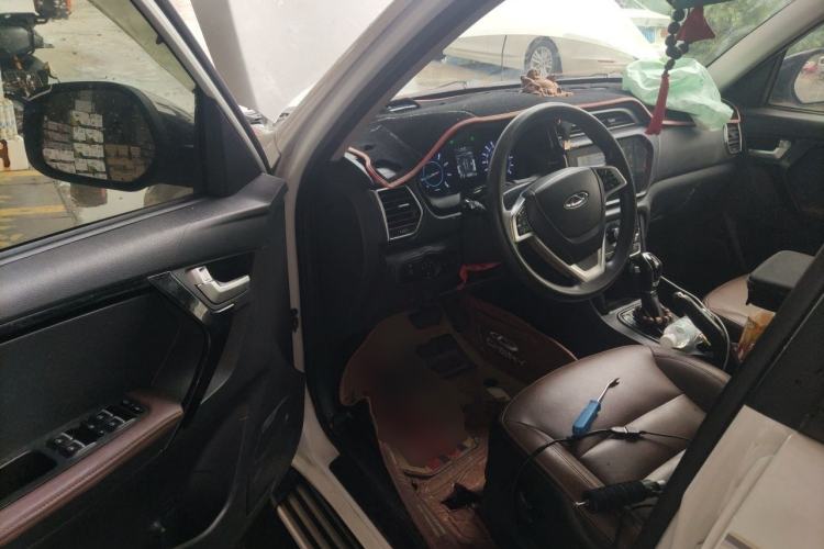 Used Chery Tiggo 3 2018 1.6L CVT Million Global Edition Driver Seat