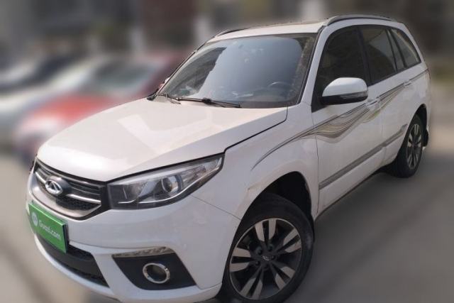 Used Chery Tiggo 3 2018 Classic Edition 1.6L CVT Luxury Model