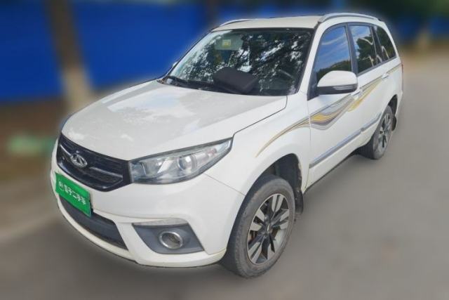 Used Chery Tiggo 3 2018 Classic Edition 1.6L Manual Elite Model