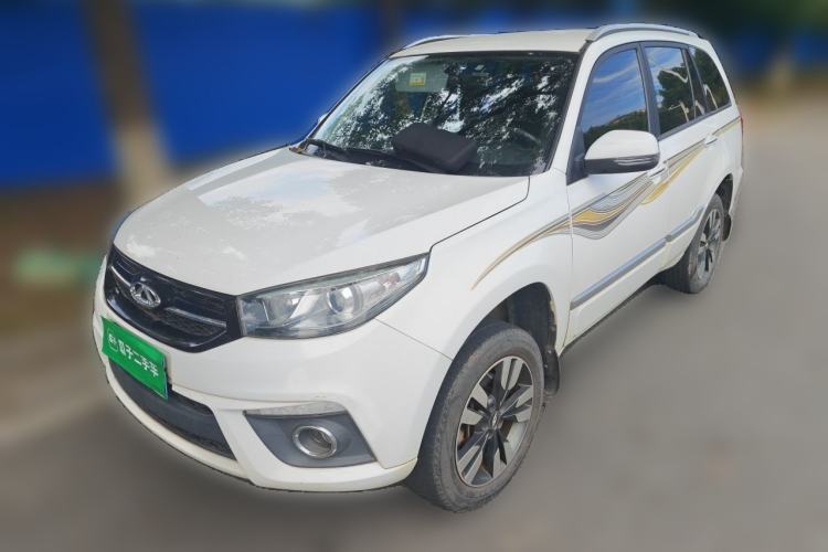 Used Chery Tiggo 3 2018 Classic Edition 1.6L Manual Elite Model Guazi used car, China used car export, Used car for sale, Used  cars, Cheapest cars for sale