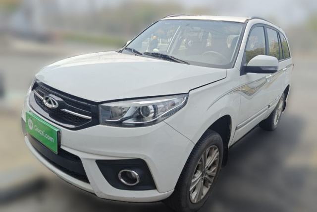 Used Chery Tiggo 3 2018 Classic Edition 1.6L CVT Comfort Model