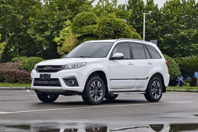 Chery Tiggo 3 2018 Classic Edition 1.6L Manual Elite Model d’occasion Guazi used car, China used car export, Used car for sale, Used cars, Cheapest cars for sale